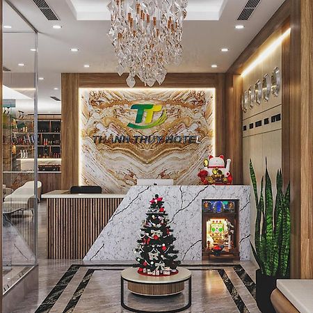Thanh Thuy Hotel Buon Ma Thuot Exterior foto