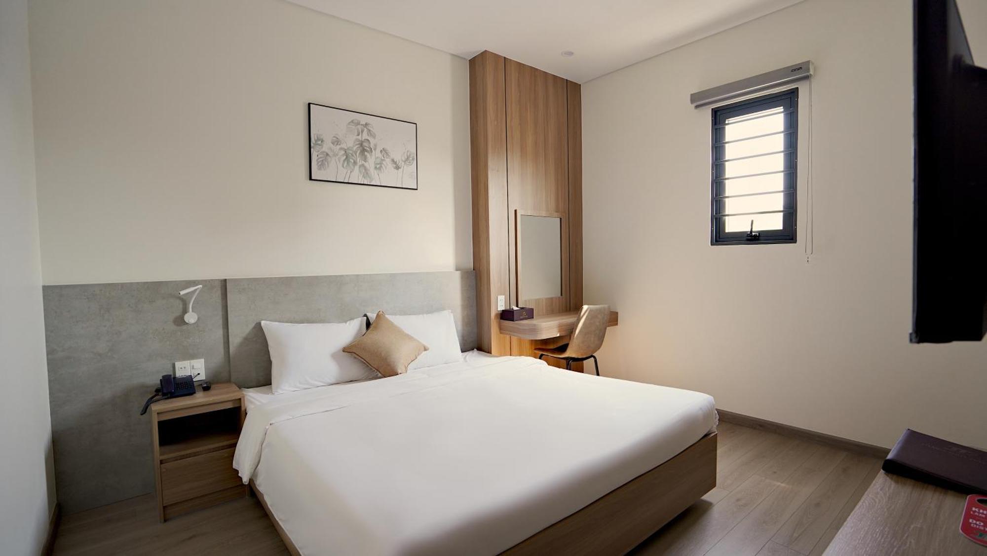 Thanh Thuy Hotel Buon Ma Thuot Exterior foto