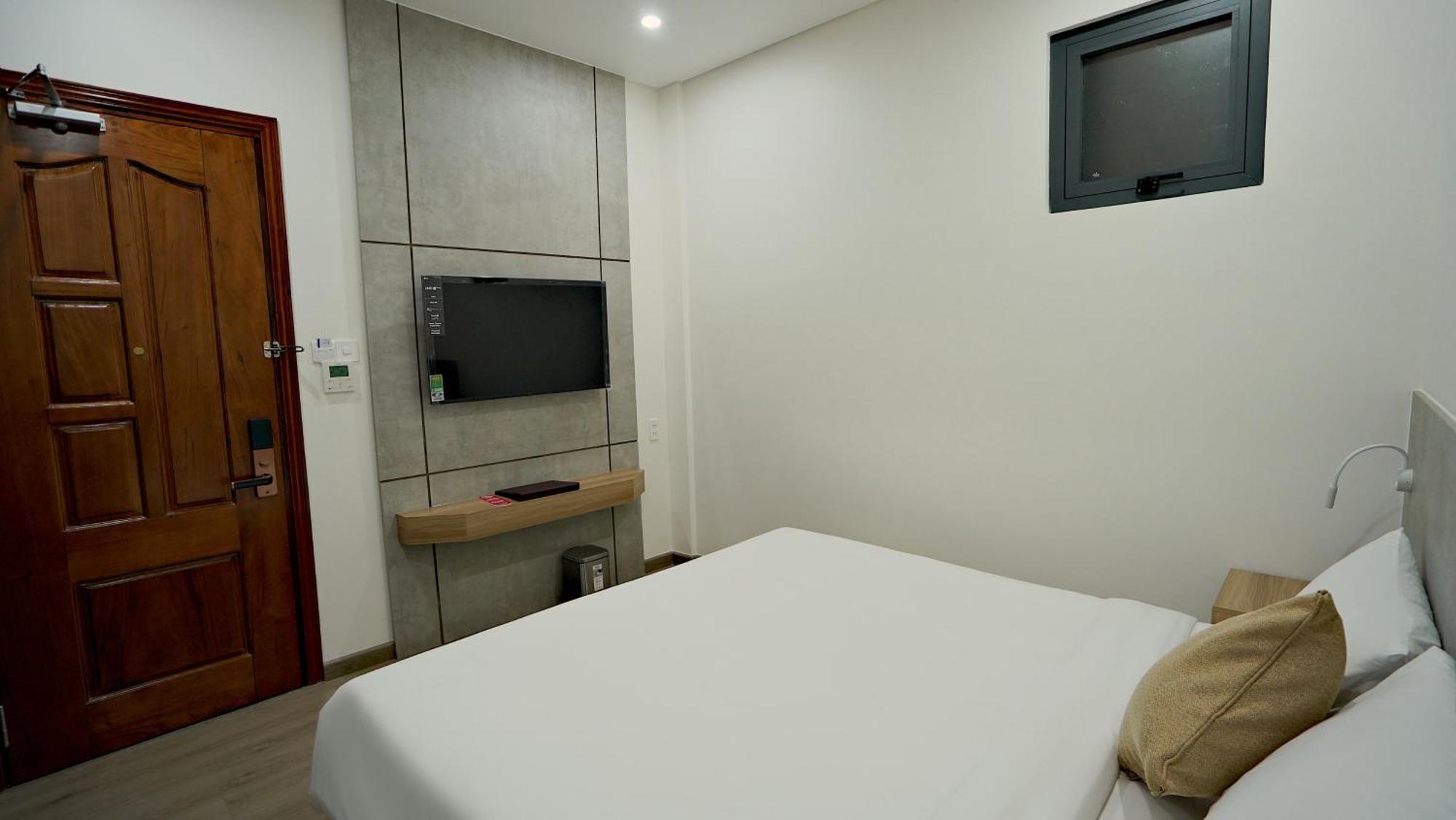 Thanh Thuy Hotel Buon Ma Thuot Exterior foto