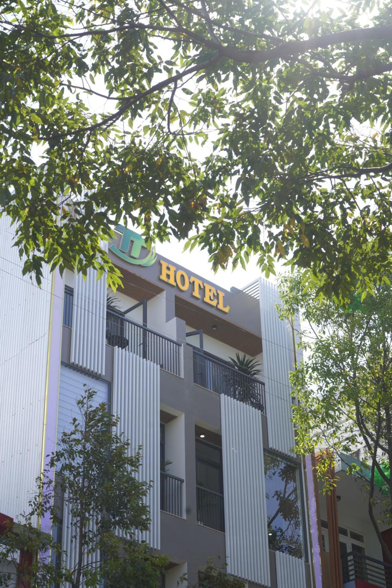 Thanh Thuy Hotel Buon Ma Thuot Exterior foto