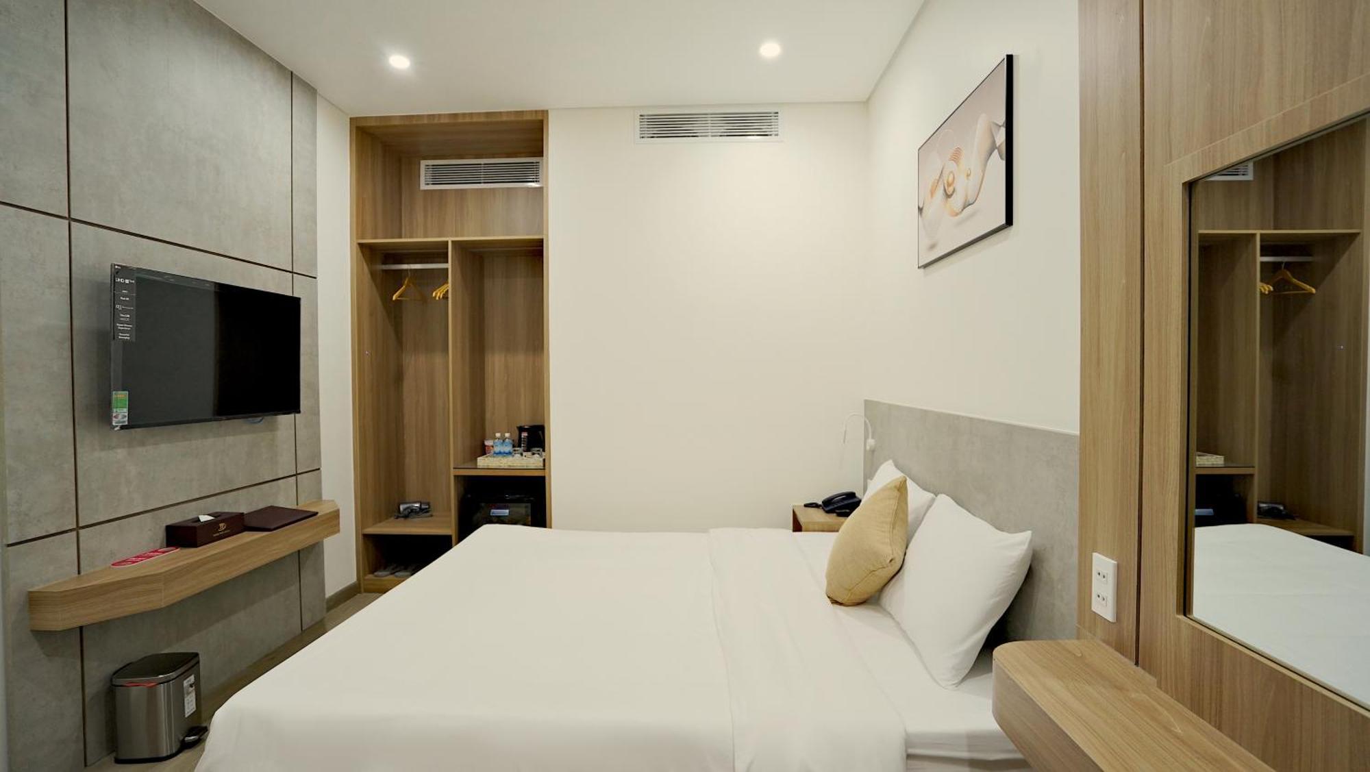 Thanh Thuy Hotel Buon Ma Thuot Exterior foto
