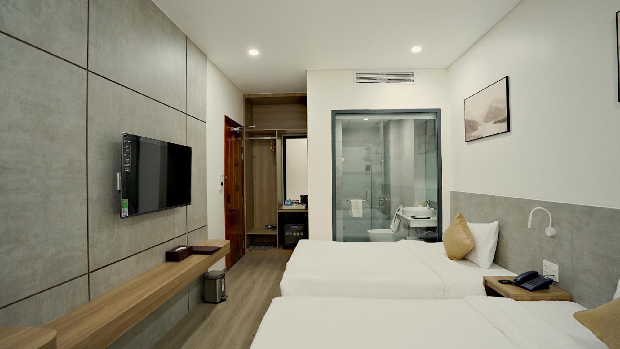 Thanh Thuy Hotel Buon Ma Thuot Exterior foto