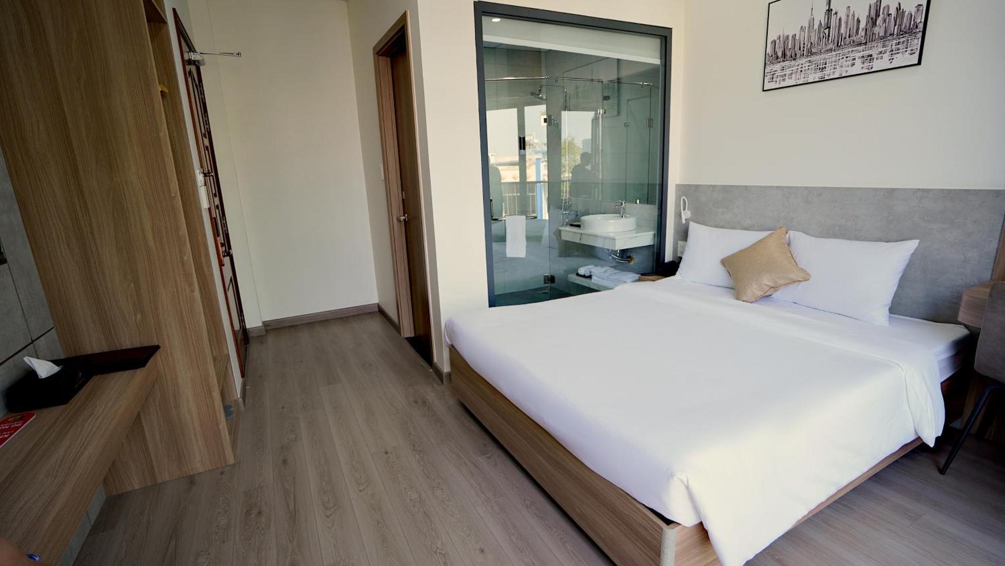 Thanh Thuy Hotel Buon Ma Thuot Exterior foto