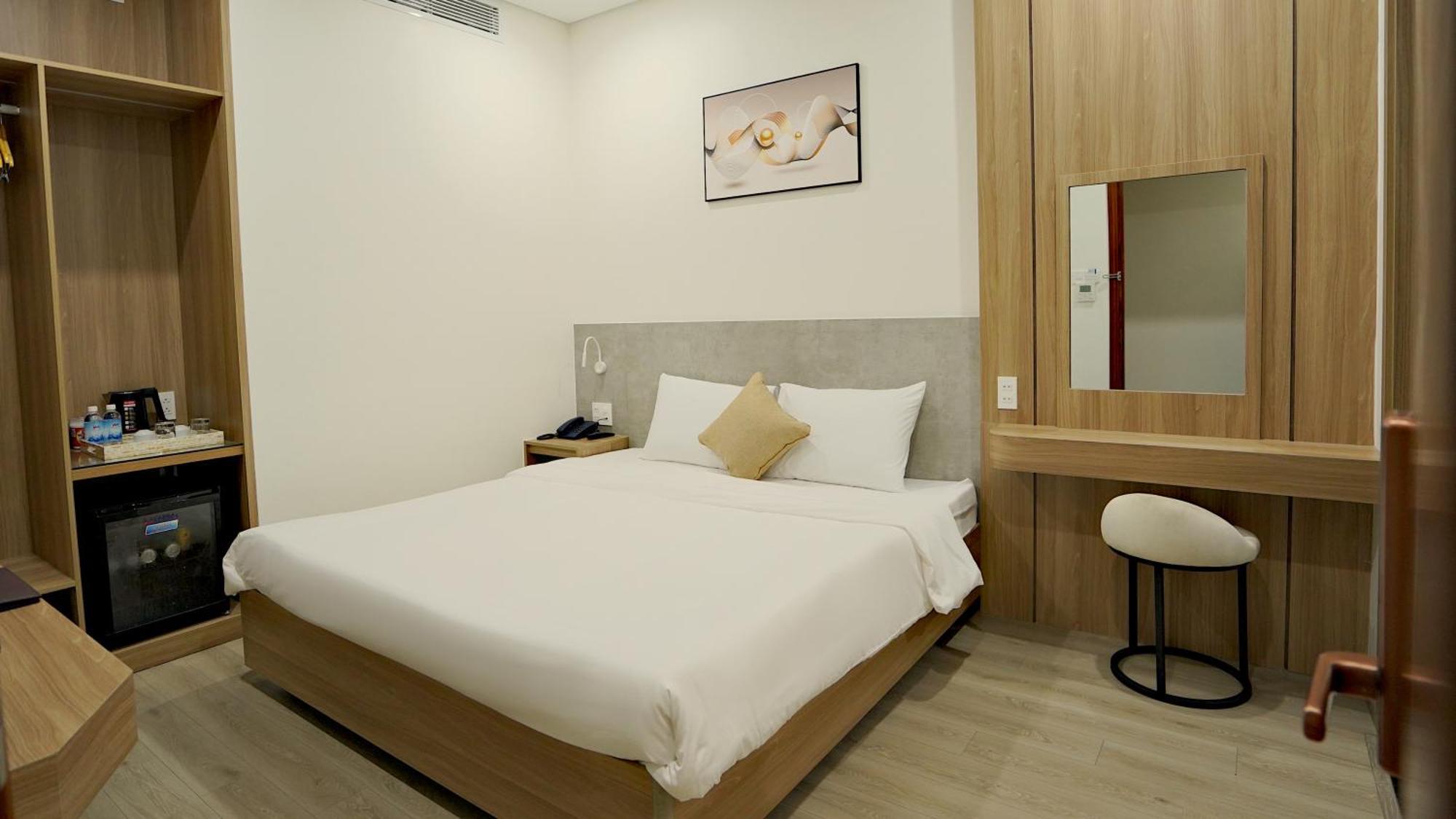 Thanh Thuy Hotel Buon Ma Thuot Exterior foto