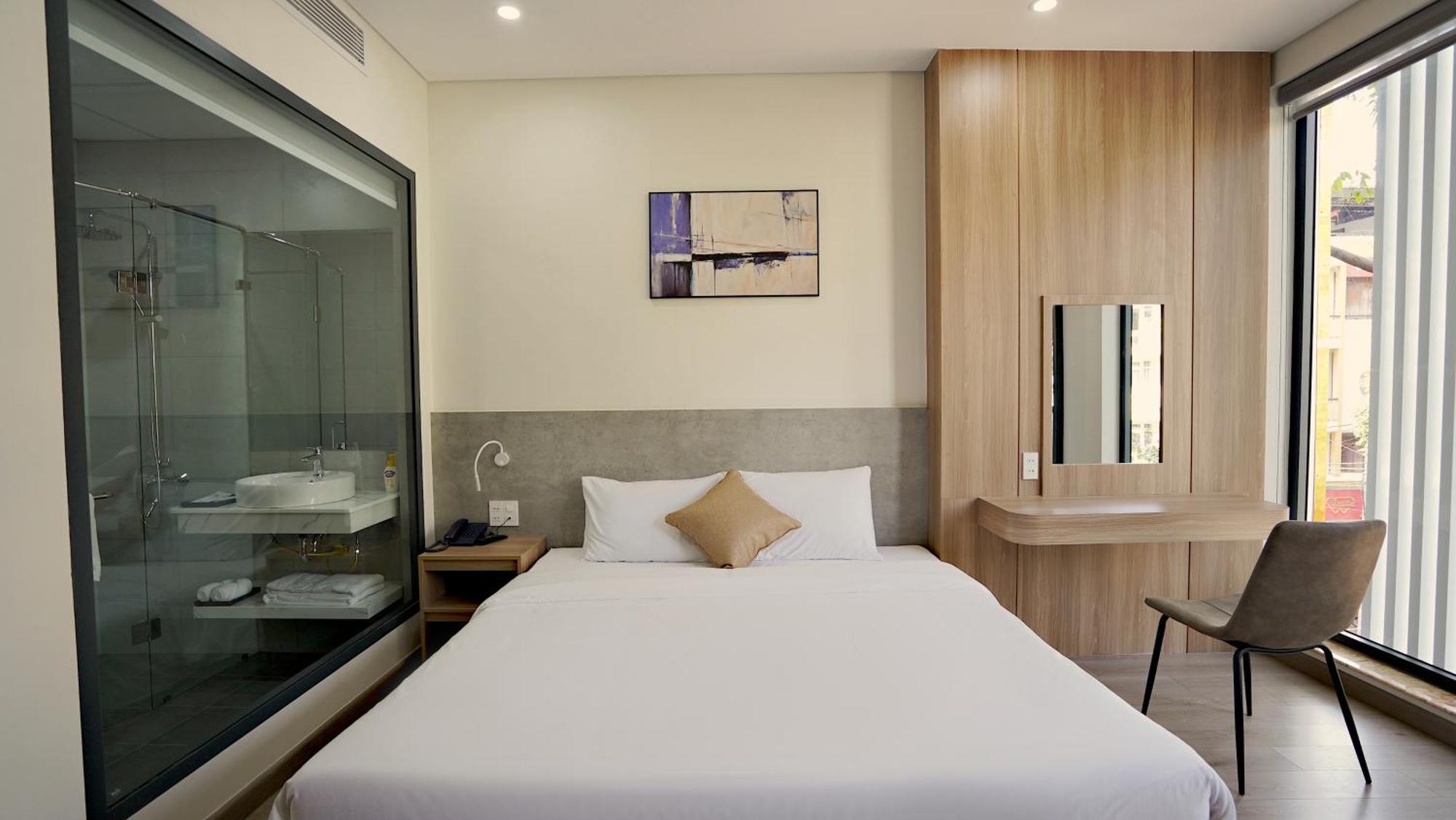 Thanh Thuy Hotel Buon Ma Thuot Exterior foto