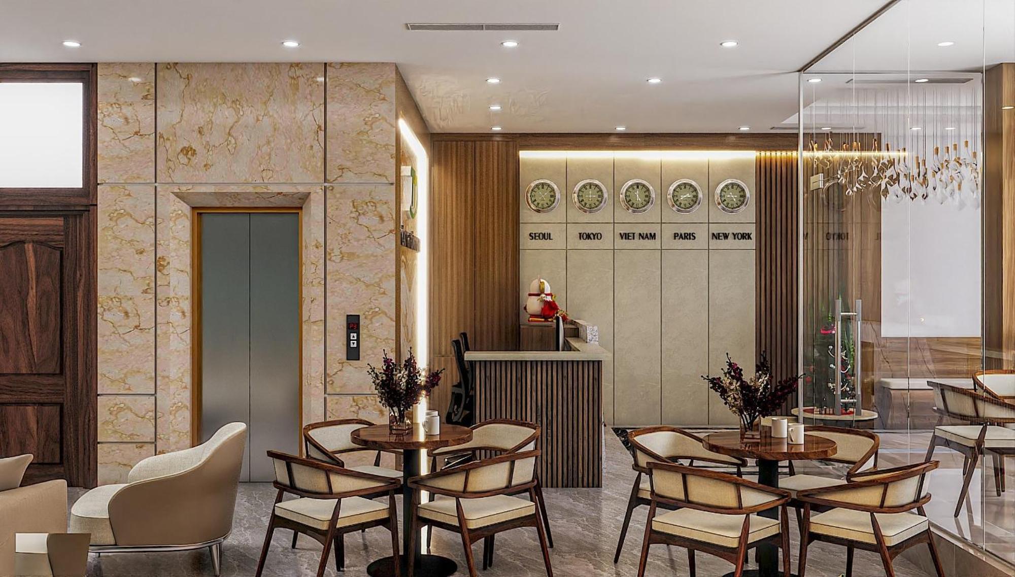 Thanh Thuy Hotel Buon Ma Thuot Exterior foto